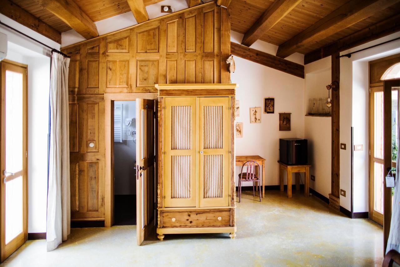 B&B Il Cavallino Civitanova Alta Exterior foto